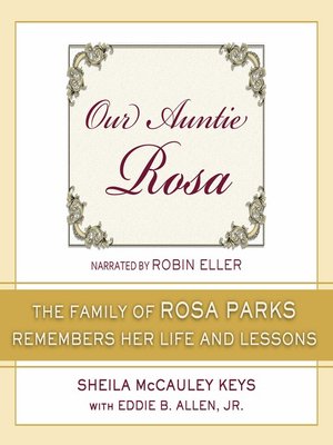 cover image of Our Auntie Rosa